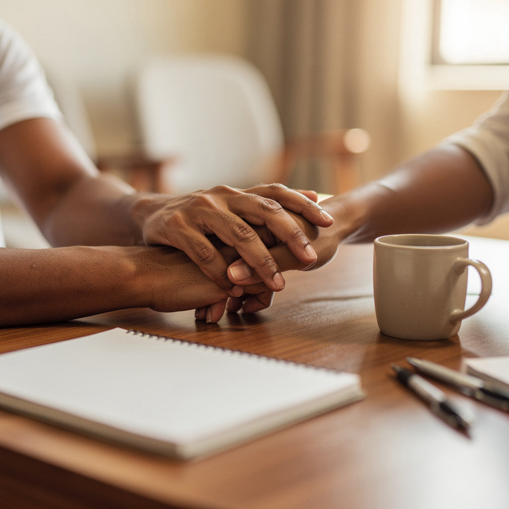Grupo Despertar community support group meeting in Logan Heights, San Diego, offering addiction recovery resources